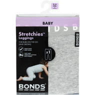 3 PACK OF Bonds Baby Stretchy Legging Boy Size 000 To 2