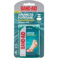 3 PACK OF Band-aid Blister Cushion Assorted 5 pack