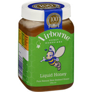 3 PACK OF Airborne Honey Classic Liquid 500g