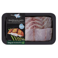 3 PACK OF Humpty Doo Barramundi Skin Off 260g