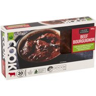 3 PACK OF WW Beef Bourguignon 500g