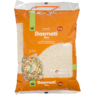 3 PACK OF WW Basmati Rice  5kg