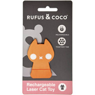3 PACK OF Rufus & Coco Laser Cat Toy