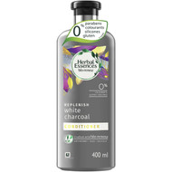 3 PACK OF Herbal Essences Bio Renew Conditioner Charcoal  400ml