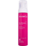 3 PACK OF Modelco Ultra Dark Tanning Mousse 200ml