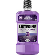 3 PACK OF Listerine Total Care Mouthwash 1l