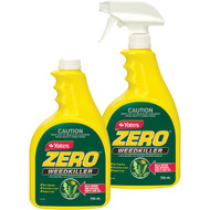 3 PACK OF Yates Zero Weedkiller Spray 750ml x2 pack