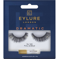3 PACK OF Eylure Eyelashes Naturalites Lash 140 Intense