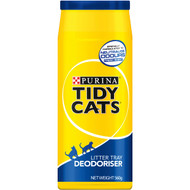 3 PACK OF Tidy Cats Litter Deodoriser 560g