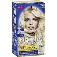3 PACK OF Schwarzkopf Nordic Blonde L1++ Ultimate Lightener