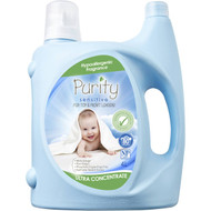 3 PACK OF Purity Top Loader Laundry Liquid 4l