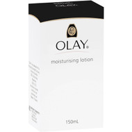 3 PACK OF Olay Moisturising Lotion 150ml