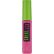 3 PACK OF Maybelline Great Lash Volumizing Mascara - Blackest Black 12.7ml