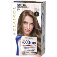3 PACK OF Clairol Root Touch Up Light Brown 6