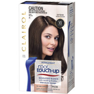 3 PACK OF Clairol Nice N Easy Root Touch-up 4 Dark Brown
