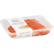 3 PACK OF Salamanca Seafood Company Atlantic Salmon Skin-on Fillets 460g