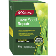 3 PACK OF Yates Lawn Repair 1kg