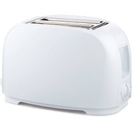 3 PACK OF WW Essentials Appliance Plastic Toaster 2 Slice