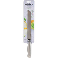 3 PACK OF Wiltshire Stainless Steel Bread Knife 20cm