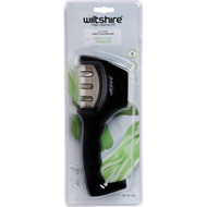 3 PACK OF Wiltshire 3 Stage Knife Sharpener