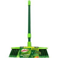 3 PACK OF Sabco Xtra Sweep Indoor Broom