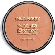 3 PACK OF Mcobeauty Natural Matte Bronzer Pressed Powder 16g