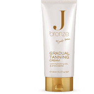 3 PACK OF J Bronze Gradual Tanning Cream 150ml