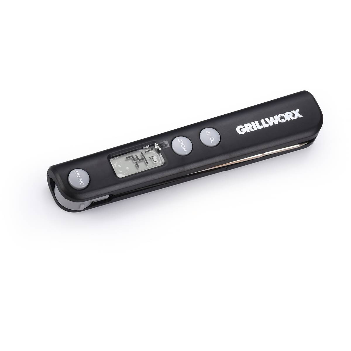 Grillworx Digital Food Thermometer
