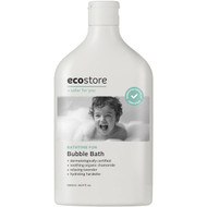 3 PACK OF Ecostore Baby Bubble Bath 500ml