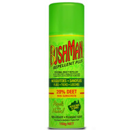 3 PACK OF Bushman Insect Repellent With Sunscreen 150g