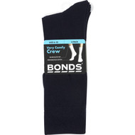 3 PACK OF Bonds Mens Very Comfy Crew Socks Size 6-10 3 pack