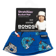 3 PACK OF Bonds Baby Bucket Hat One Size