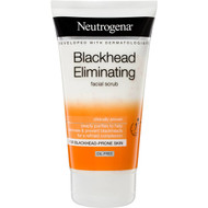 3 PACK OF Neutrogena Black Head Eliminating Scrub 150ml