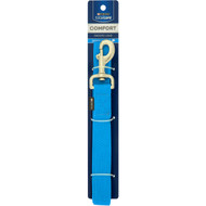 3 PACK OF Total Care Padded Dog Lead Padded Nylon Lead 180cm