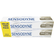 3 PACK OF Sensodyne Toothpaste Daily Care + Whitening 2 pack