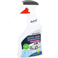 3 PACK OF Refresh Your Car Odour Eliminating Trigger Spray 480ml