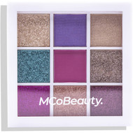 3 PACK OF Mcobeauty Eyeshadow Trend Collection