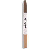 3 PACK OF Mcobeauty Duo Brow Crayon & Highlighter Blonde Light/medium