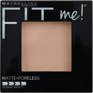 3 PACK OF Maybelline Fit Me Matte & Poreless Pressed Powder- Pure Beige 235