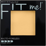 3 PACK OF Maybelline Fit Me Matte & Poreless Pressed Powder - Classic Ivory
