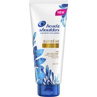 3 PACK OF Head & Shoulders Supreme Moisture Conditioner 400ml