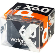 3 PACK OF D3 Waterproof Kinesiology Tape 6m