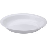 3 PACK OF Corelle Livingware Pie Plate Winter Frost White