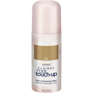 3 PACK OF Clairol Root Touch Up Spray Dark Blonde 100ml