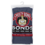 3 PACK OF Bonds Singlet Mens Chesty Coloured Size 20 1pk