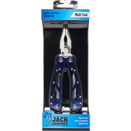 3 PACK OF Jack Hammer Multi Tool Stainless Steel Pliers