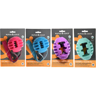 3 PACK OF Rufus & Coco Treat Me Dog Toy