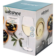 3 PACK OF Wiltshire Classico White Wine Glasses 330ml 4 pack
