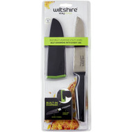 3 PACK OF Wiltshire Staysharp Multi Purpose Knife 15cm