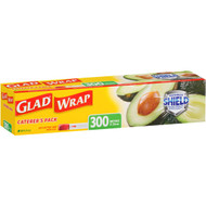3 PACK OF Glad Cling Wrap 300m